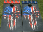 Custom UV Direct Print Cornhole Boards - Image 4